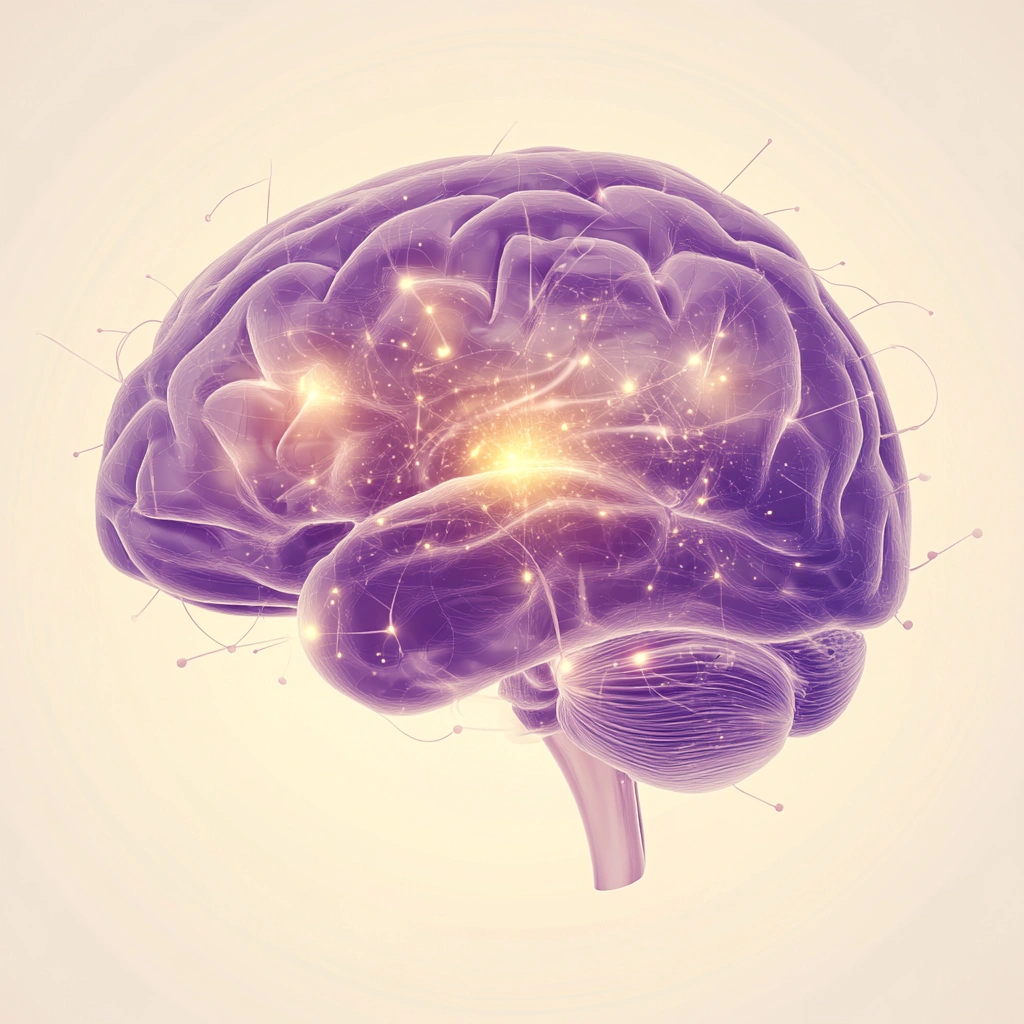 Зображення мозку у активному стані